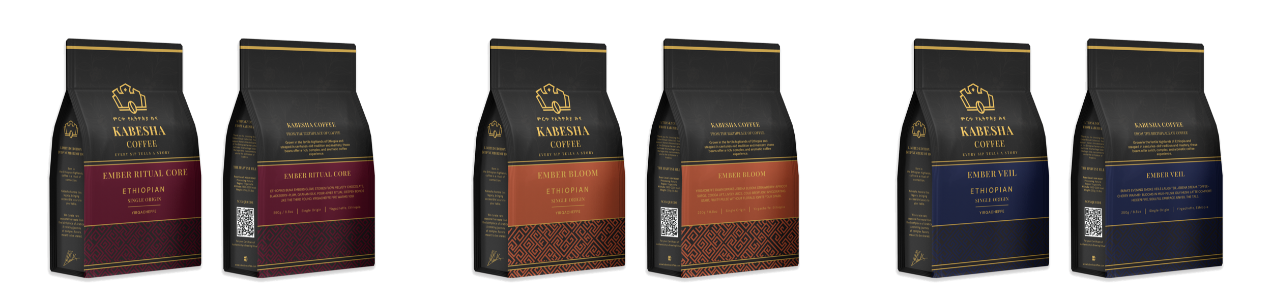 Ember Ritual Collection Bundle